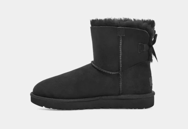 UGG Mini Bailey Bow black