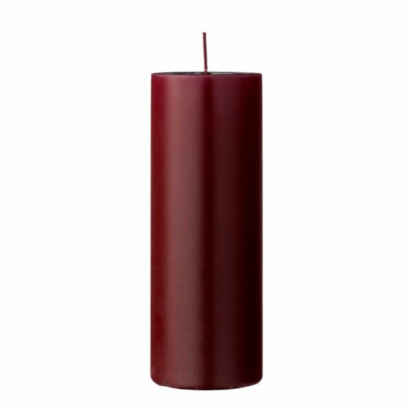 Anja kynttilä punainen 20cm