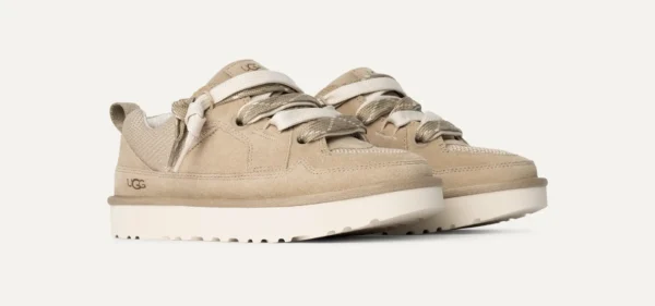 UGG® Women's Lo Lowmel Sneaker - Image 3