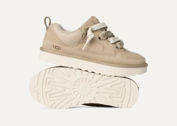 UGG® Women's Lo Lowmel Sneaker - Image 4
